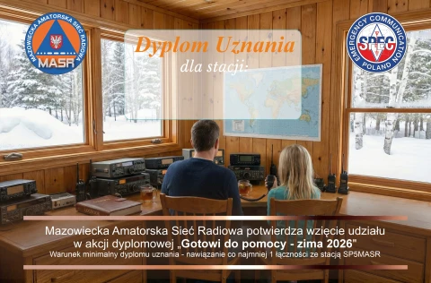 Pamiątkowy dyplom uznania