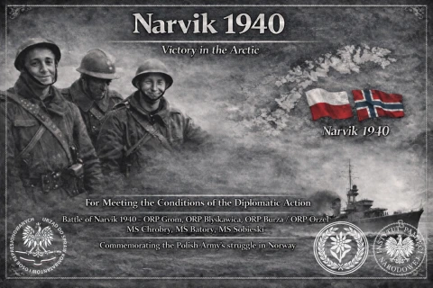 Victory in the Arctic  EU