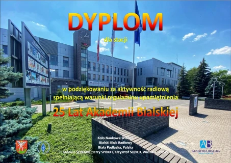 25 lat Akademii Bialskiej