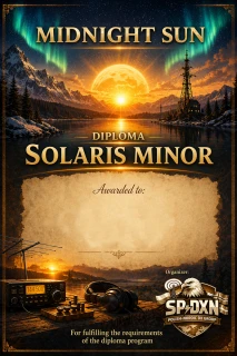 Solaris Minor DX
