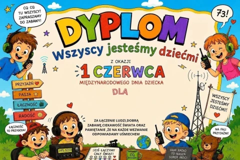 Wszyscy jesteśmy dziećmi