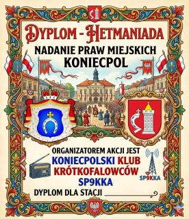 HETMANIADA DX