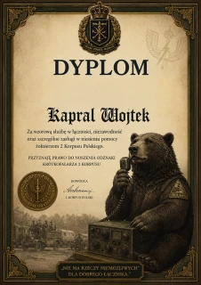 Halo Tu Wojtek