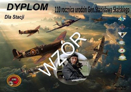 110 Rocznica Urodzin Stanisława Skalskiego