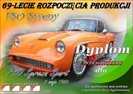 Syrena Premium