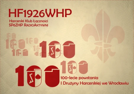 Brązowy Dyplom HF1926WHP
