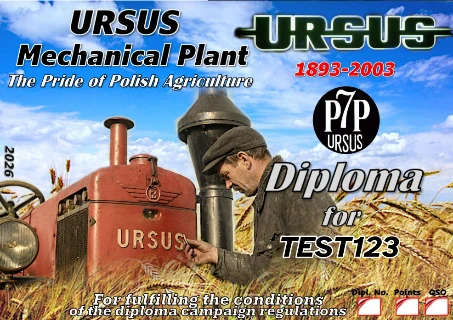 URSUS UE