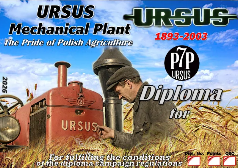 URSUS DX