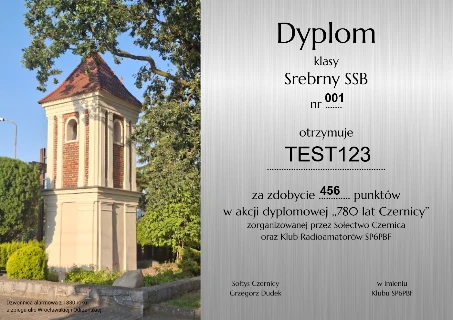 Srebrny SSB