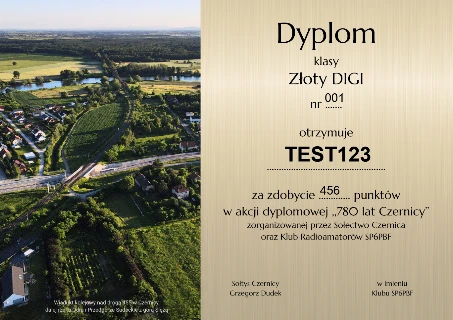 Złoty DIGI