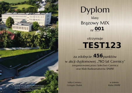 Brązowy MIX (SWL)