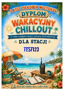 WAKACYJNY CHILLOUT