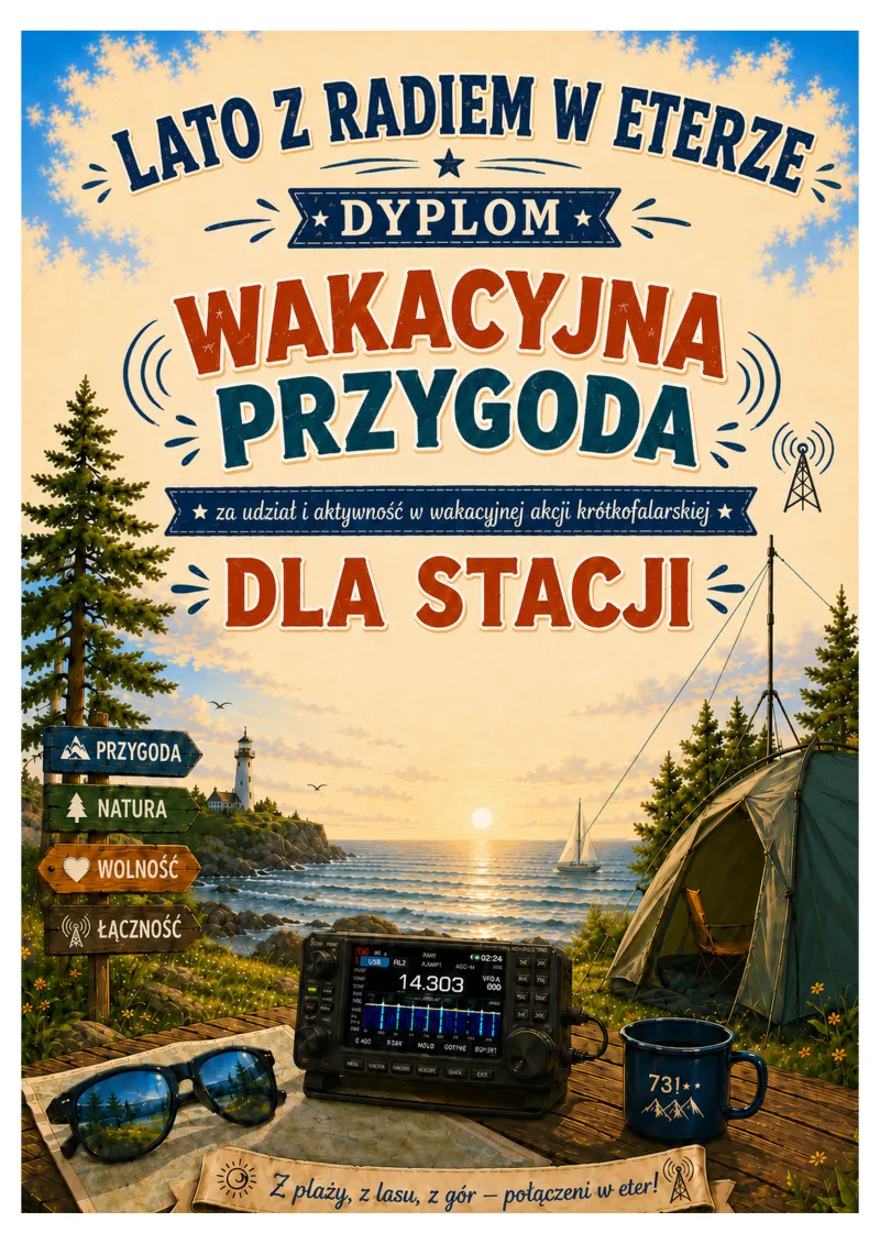 WAKACYJNA PRZYGODA
