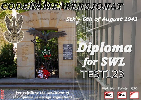 PENSJONAT SWL EU/DX