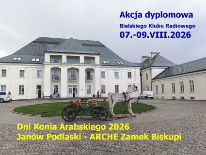 Dni Konia Arabskiego 2026