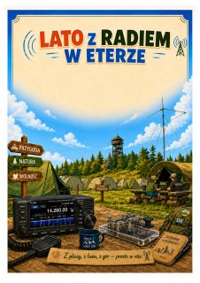 LATO Z RADIEM W ETERZE
