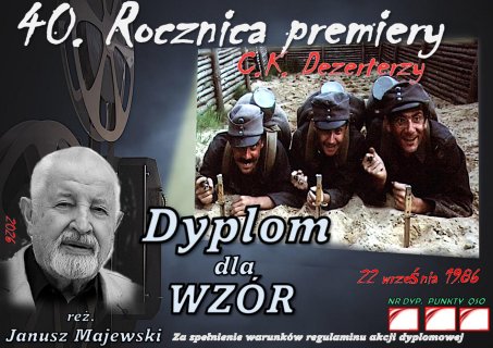 C.K. Dezerterzy
