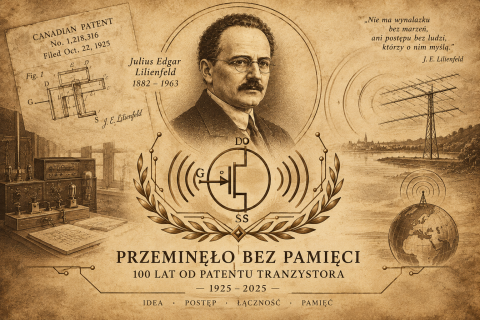 TRANZYSTOR, Przeminęło Bez Pamięci
